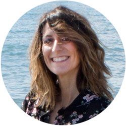 María José Granados - Clienta de diseño de página web con Bioarmonía Terapias